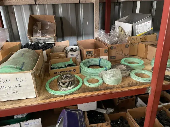 Teknik Ürün Tedarikçiniz